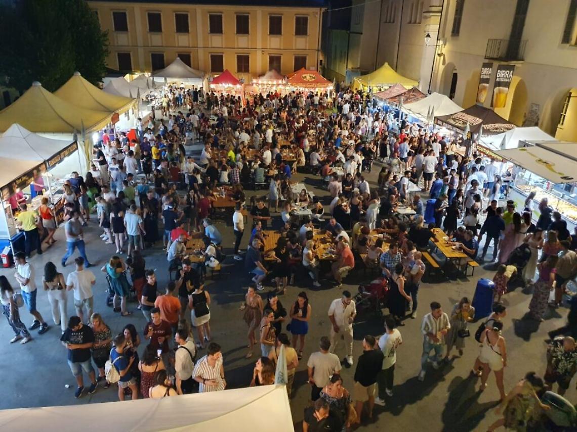 street food san damiano