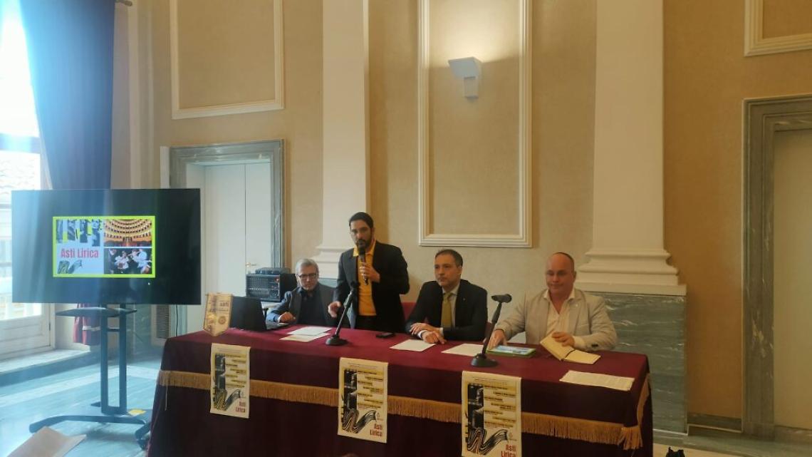 Asti Lirica presentazione