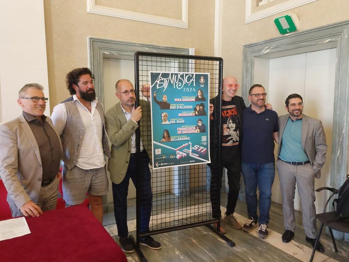 Astimusica presentazione