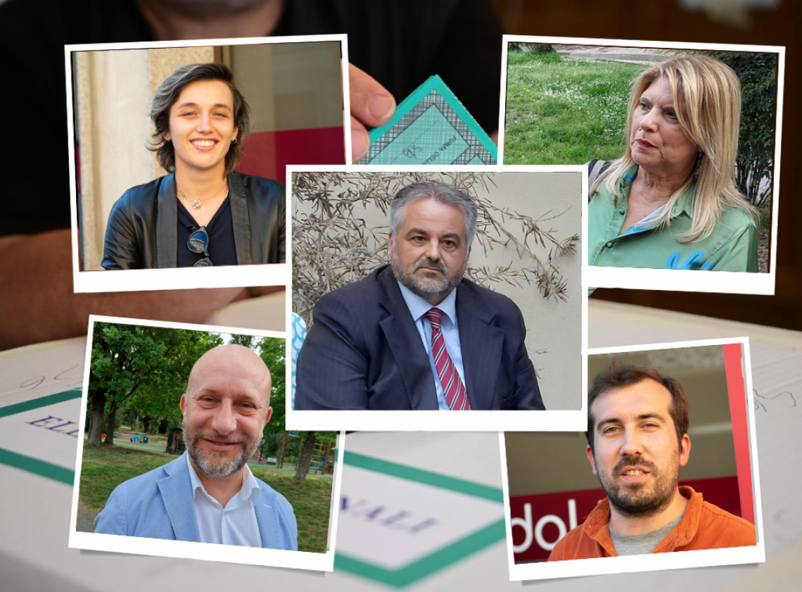 Briccarello Isnardi Ferlisi Spata e Bosia