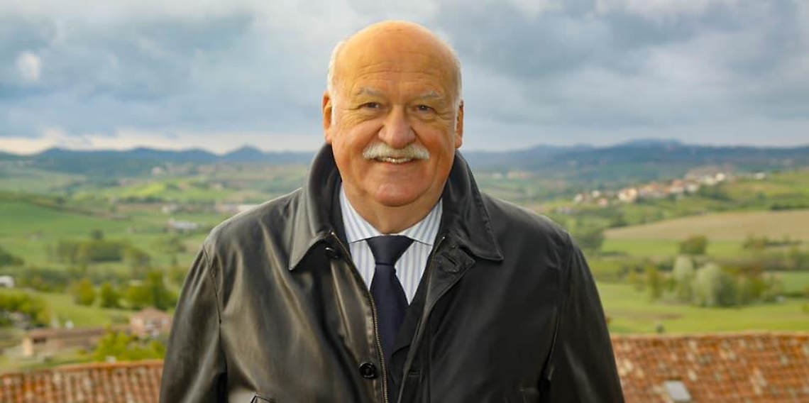 Giancarlo Fasano sindaco Castell'Alfero