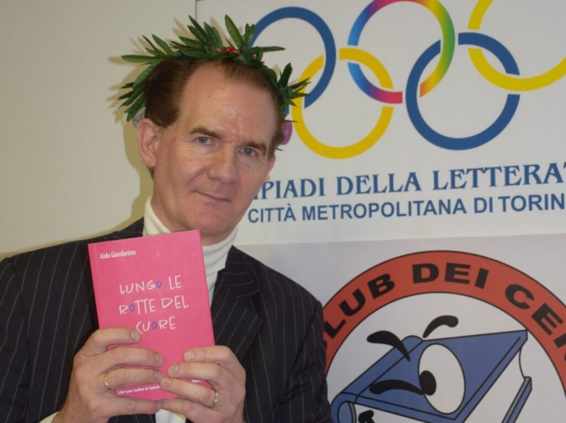 Giordanino Aldo Olimpiadi letteratura