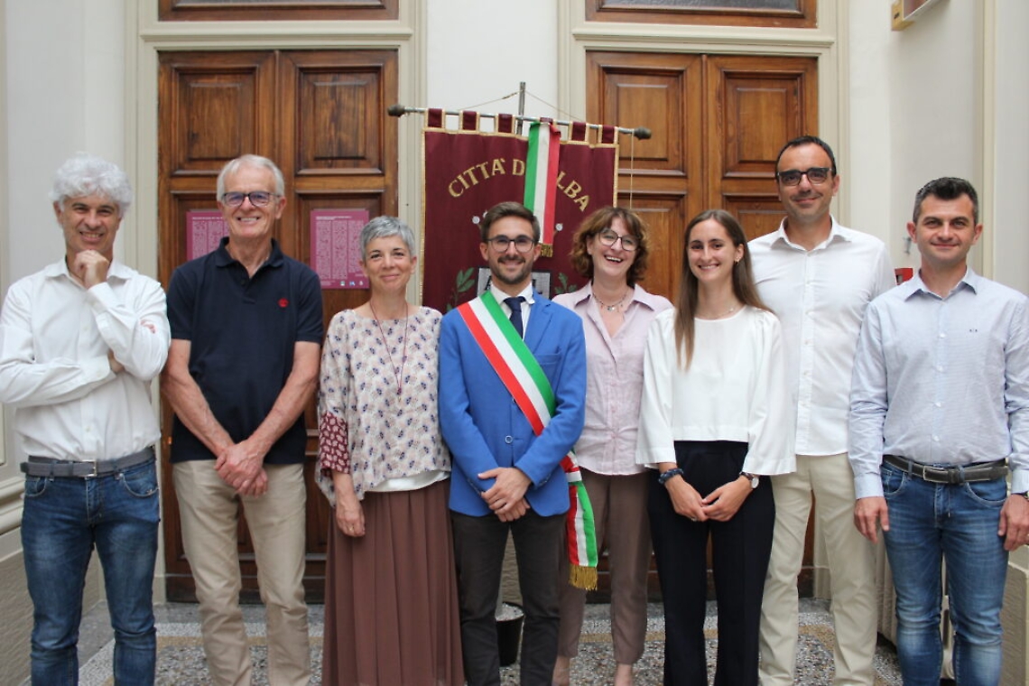 Giunta Sindaco Alberto Gatto GDivino