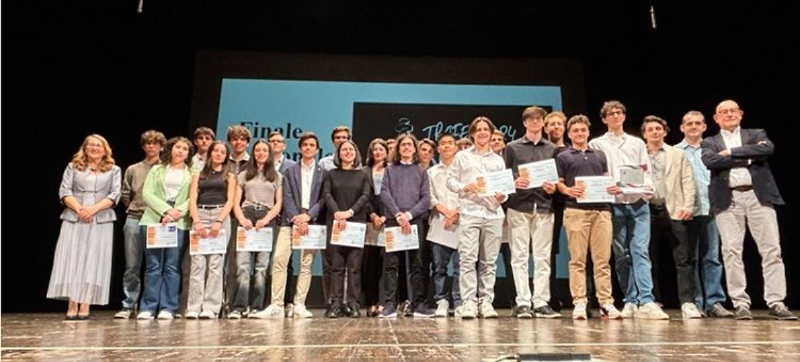 Liceo scientifico Vercelli eccellenze