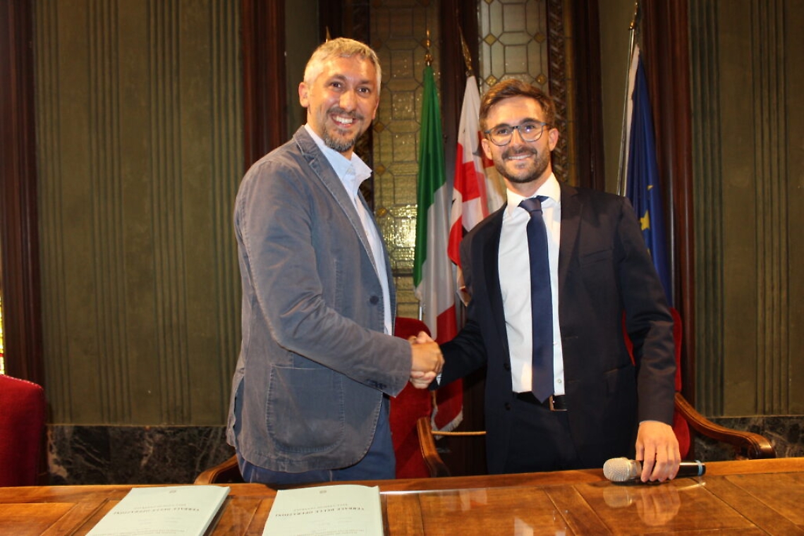 Proclamazione Sindaco Gatto GDi ()