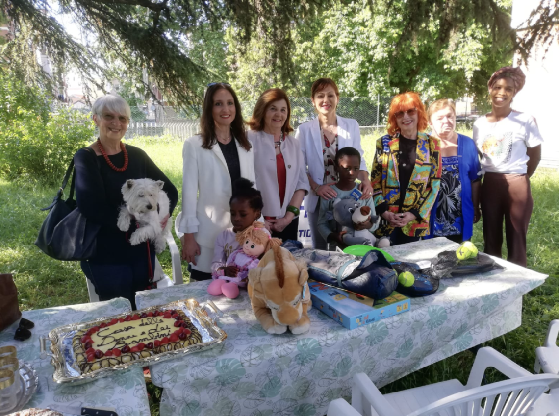 donazione viale pilone