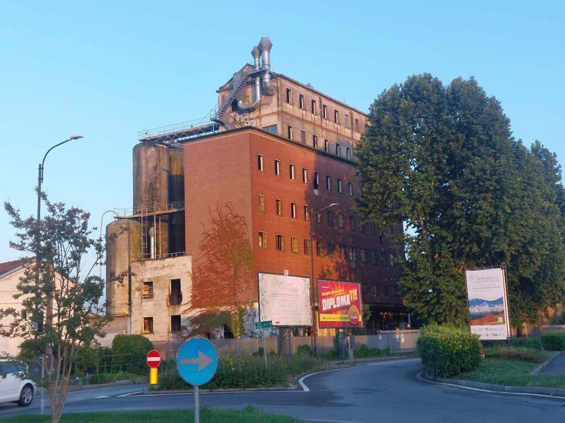 ex mulino di corso Savona