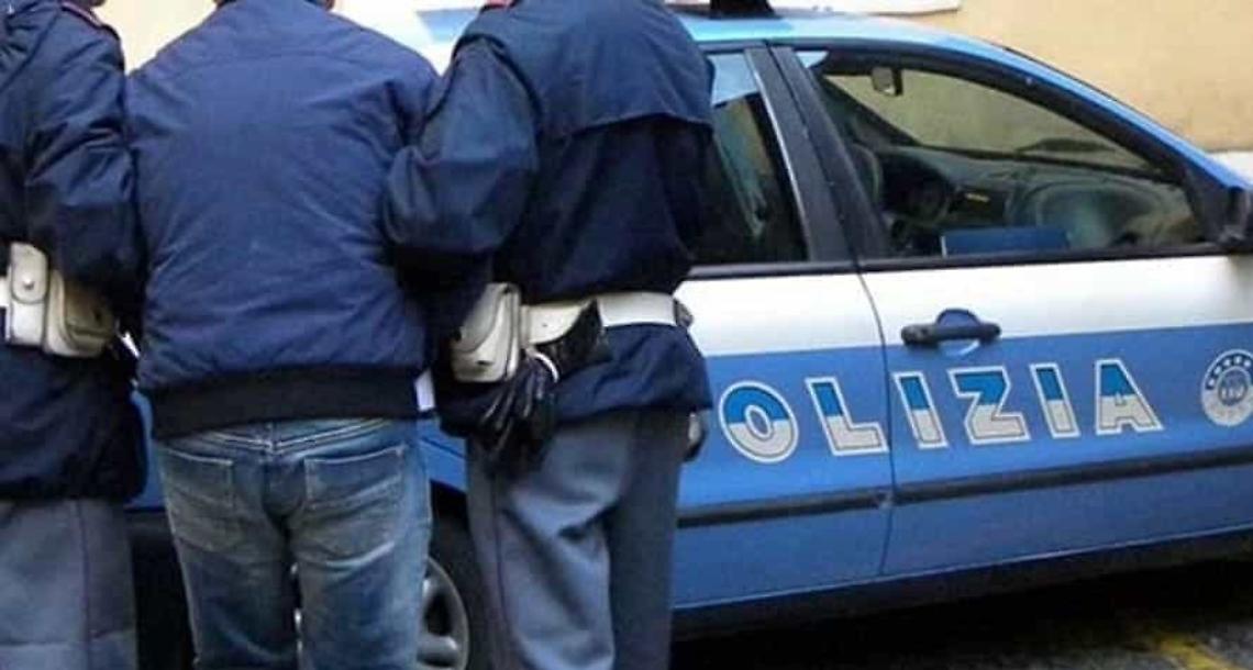 polizia arresti
