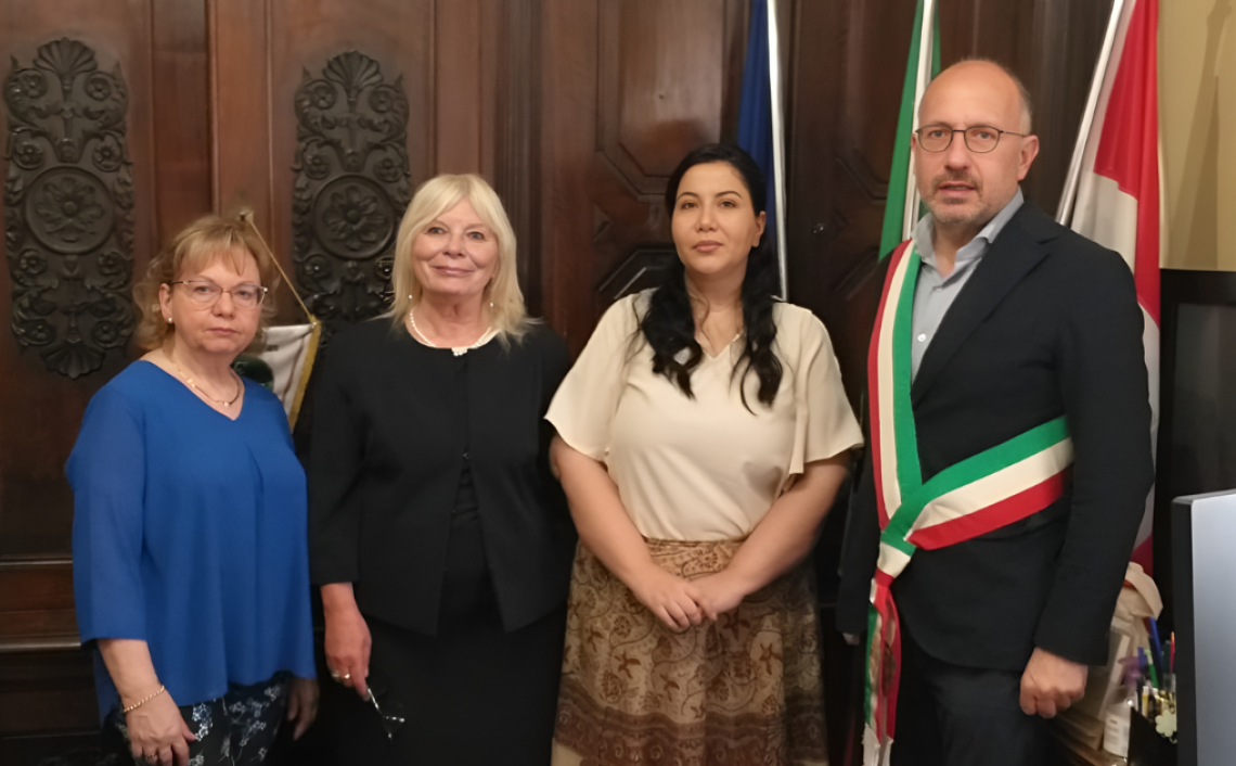 Shima Allahi in municipio