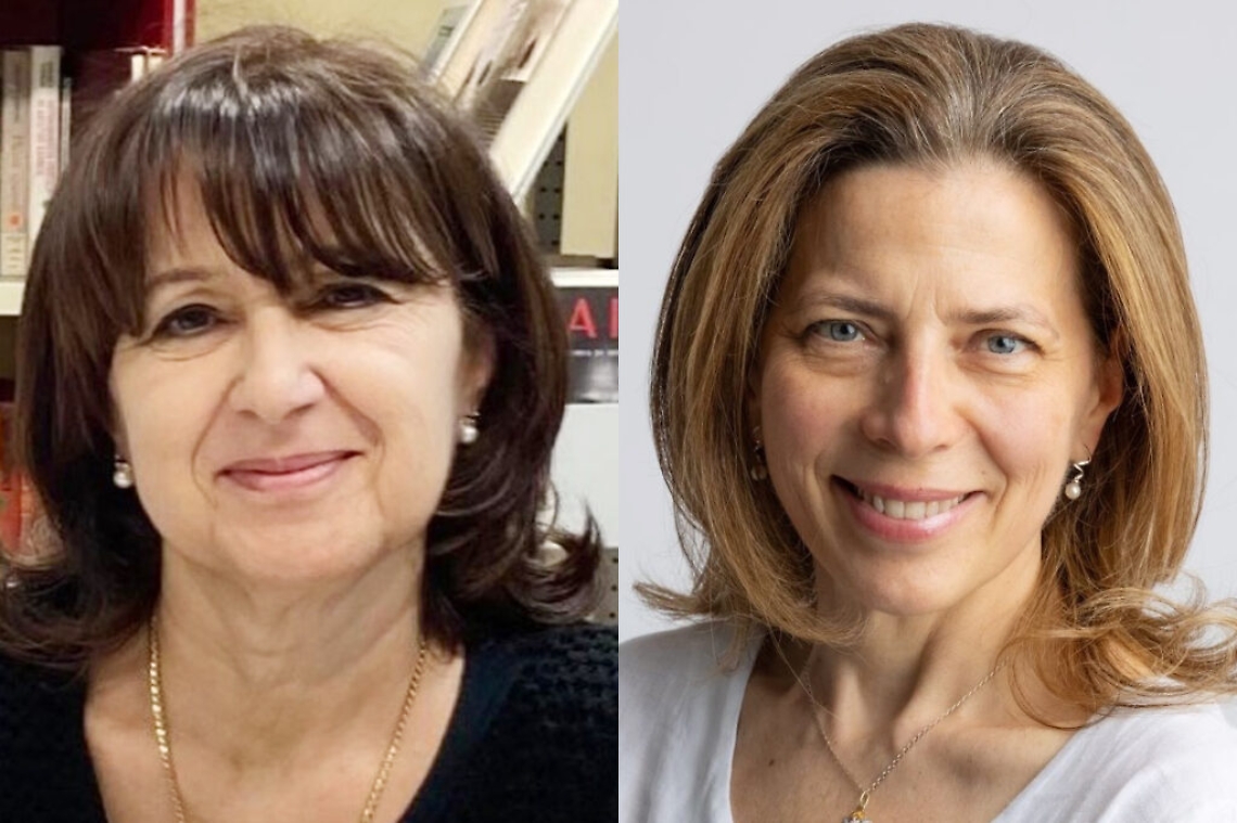 Soria Cinzia e Raffaella Romagnolo