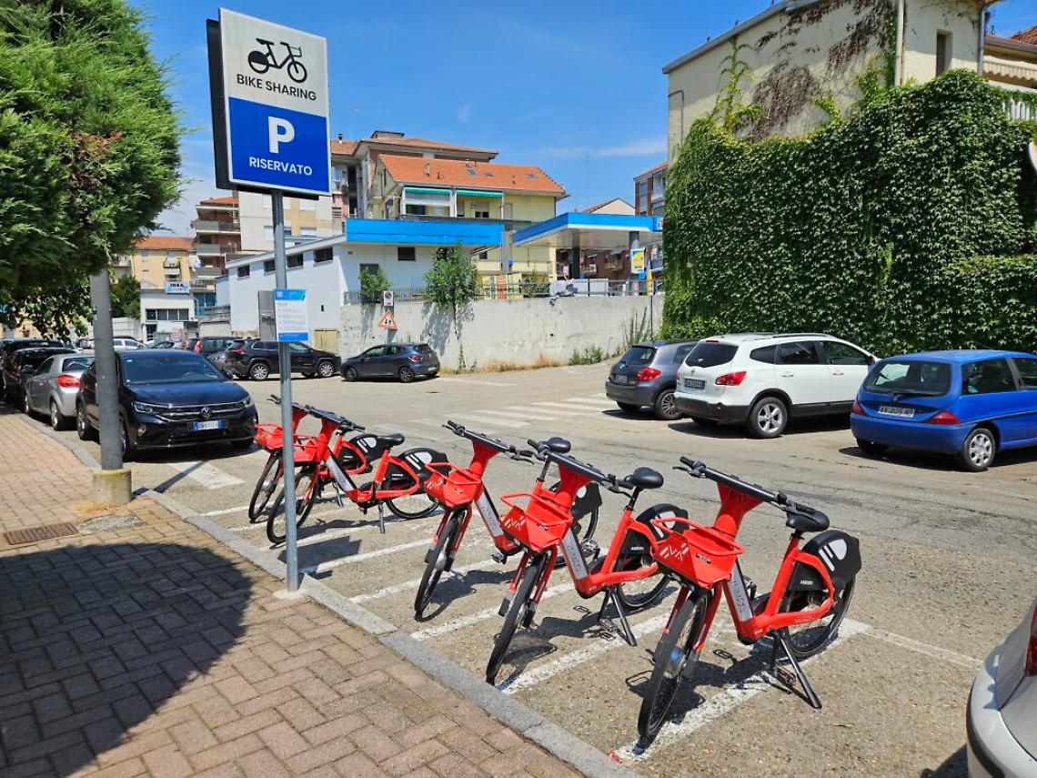 bike sharing
