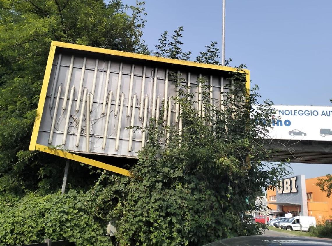 cartellone corso Torino