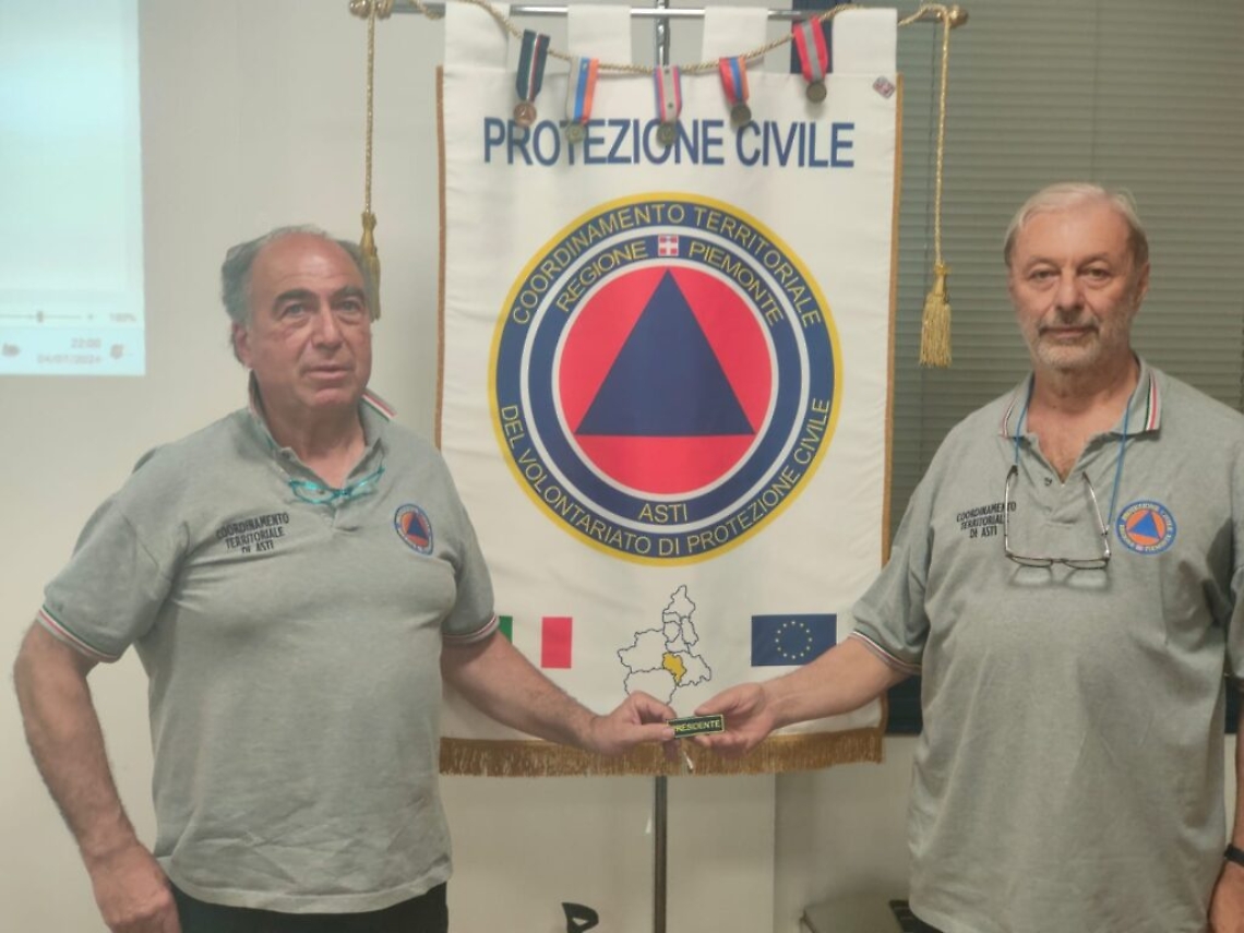 gianfranco castagna valter marenco protezione civile