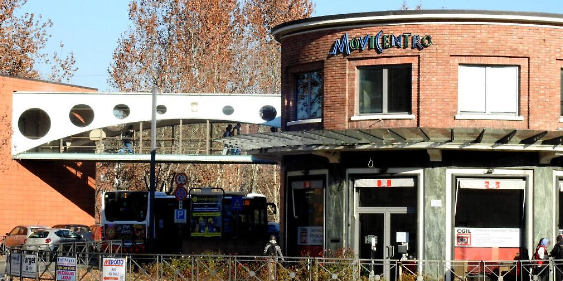 accesso uffici Movicentro