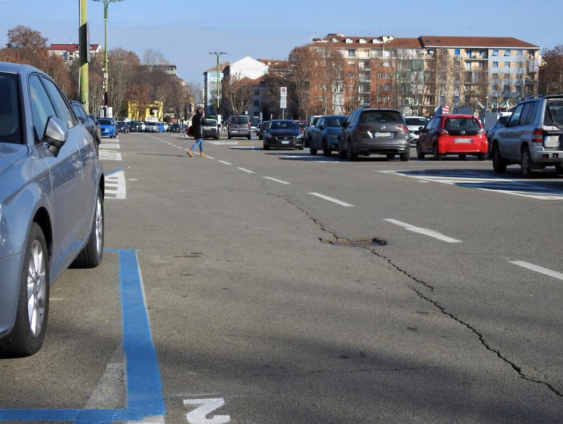 validit&agrave; abbonamenti sosta zona Est