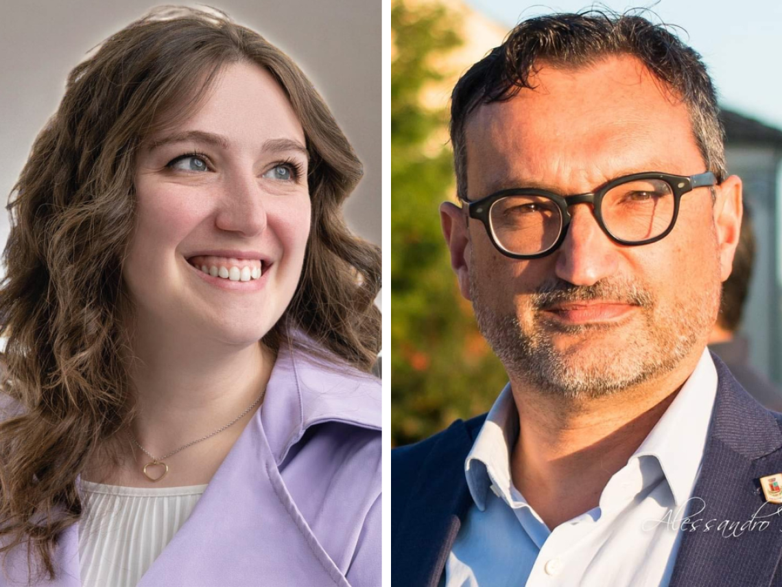 Accossato e Ghignone