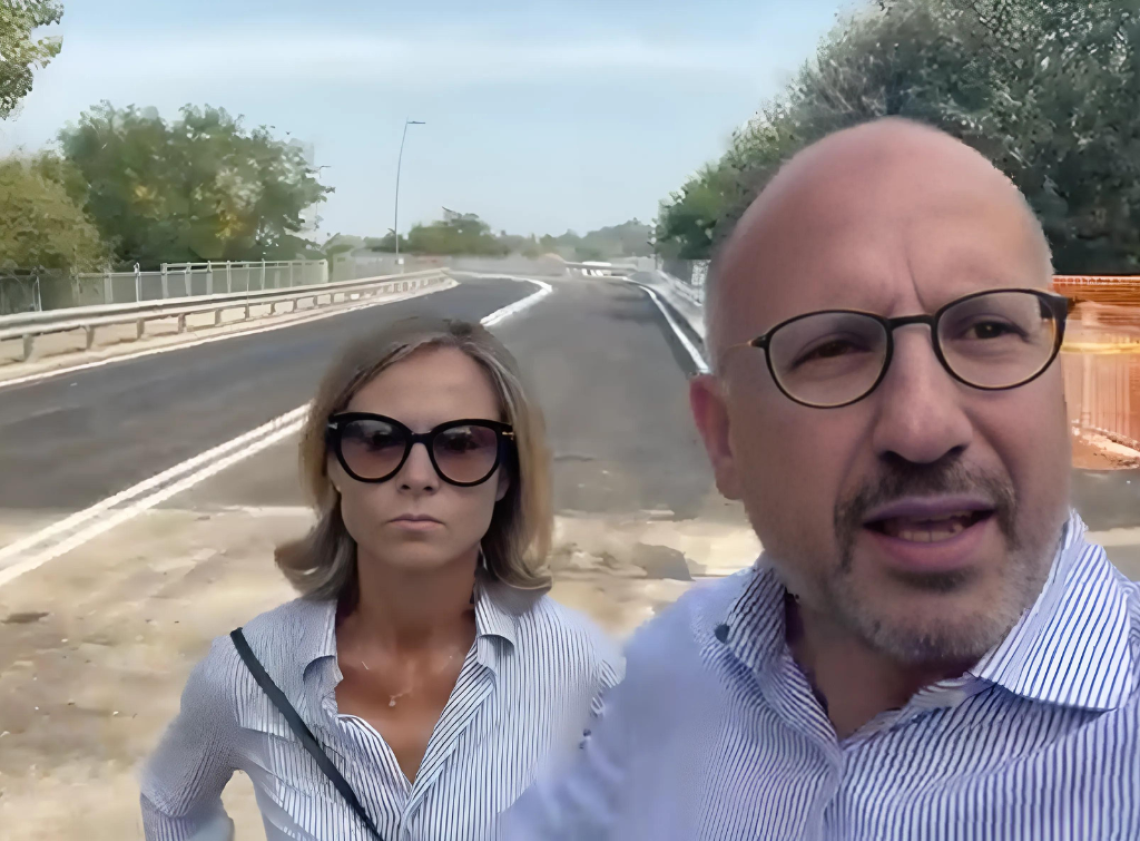 morra e rasero al Giolitti aperto