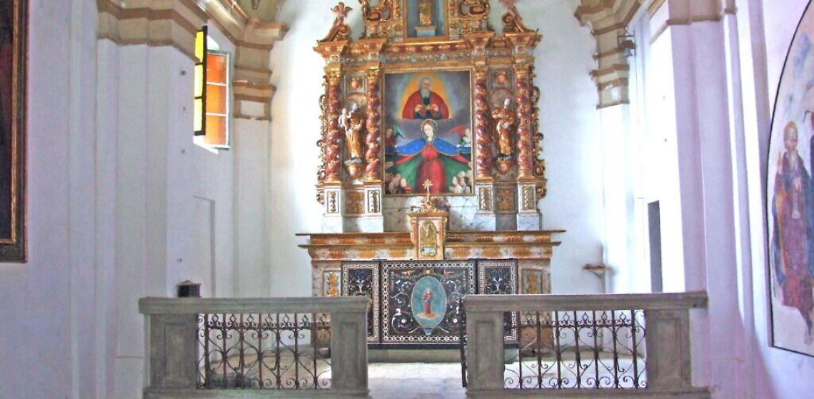 santuario madonna delle grazie
