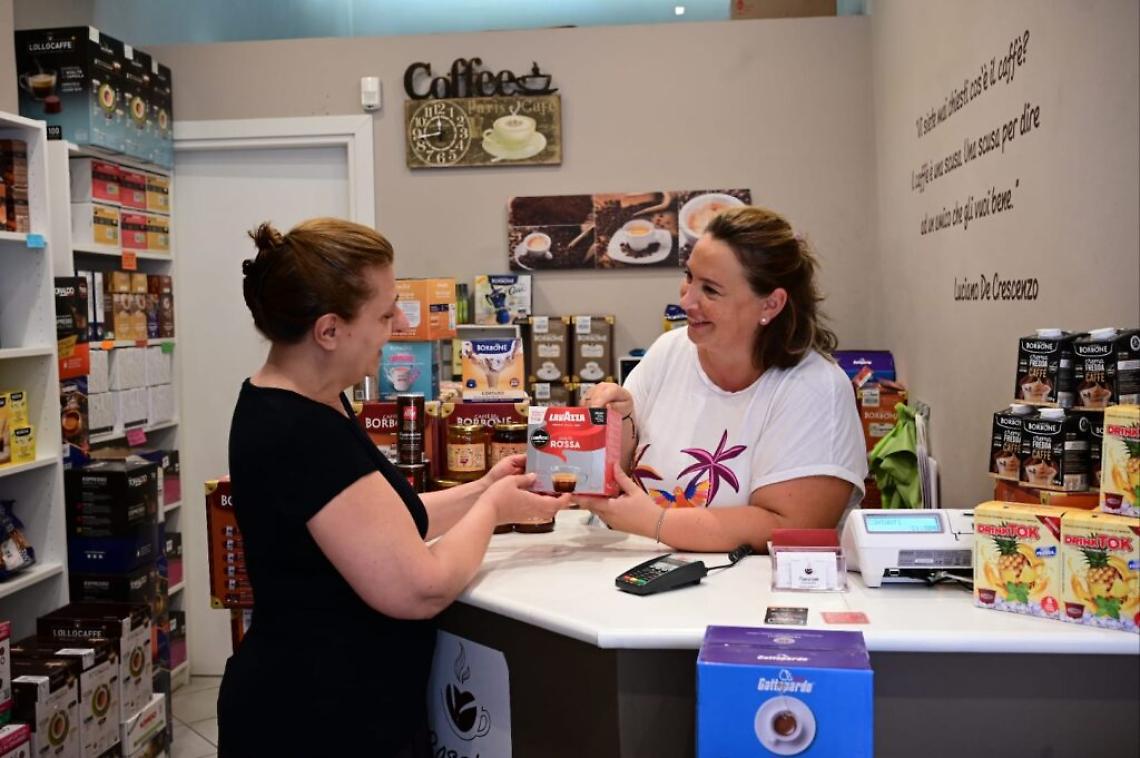 Caff&egrave; t&egrave; tisane e tutto il gusto delle tipicit&agrave; locali