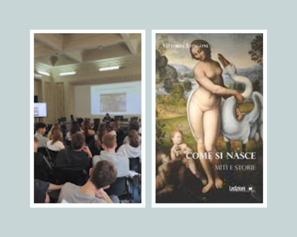 Classico incontro Longoni