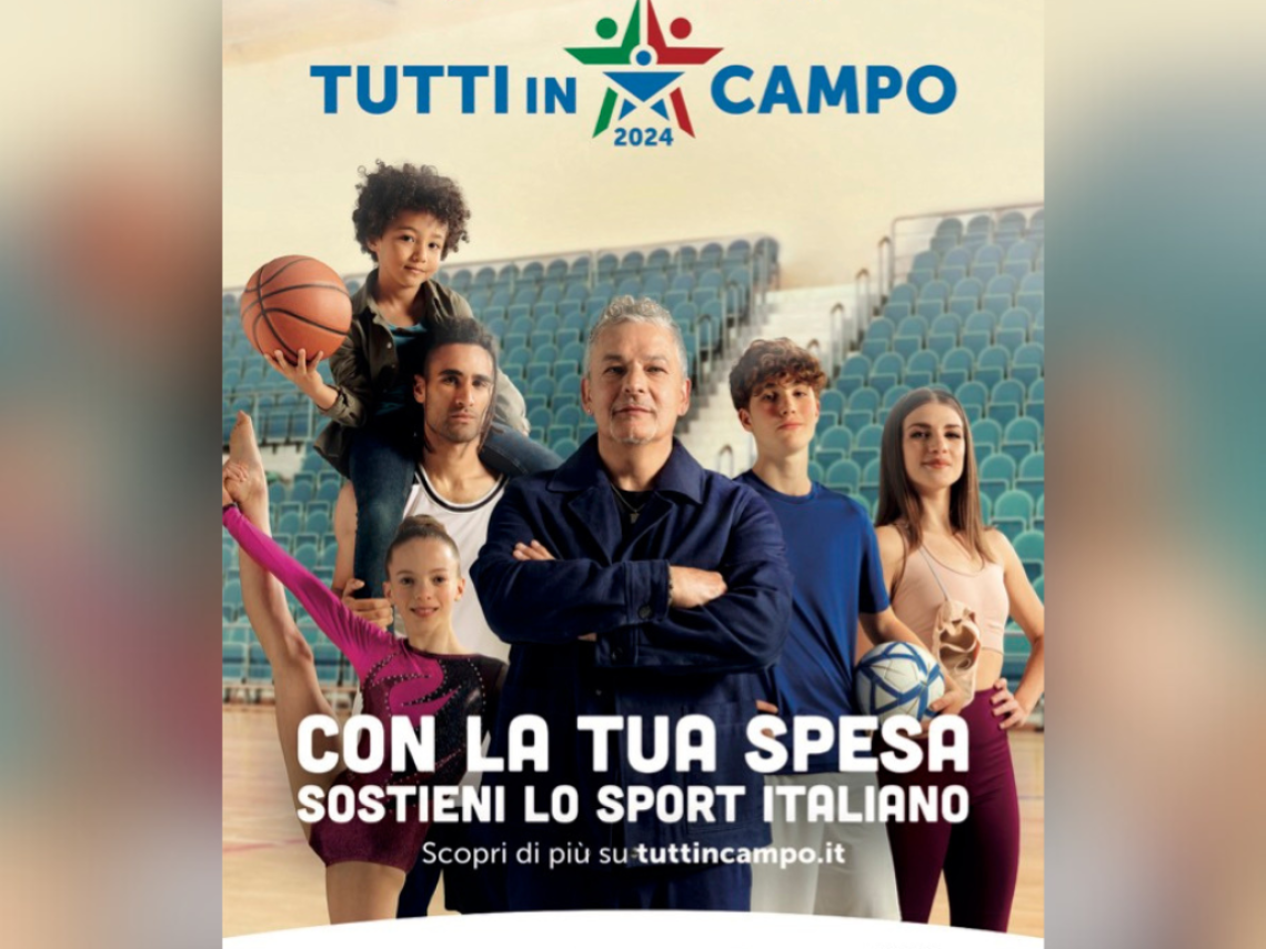 tutti in campo