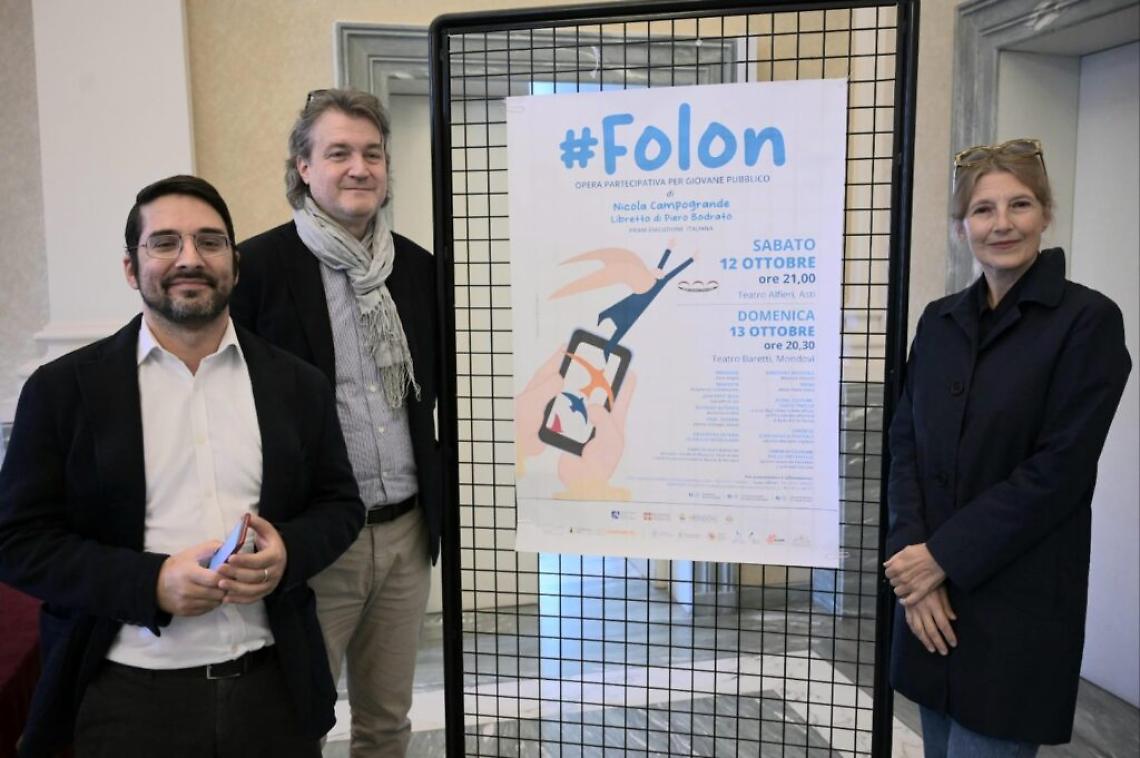 Fornero Viano Candelaresi