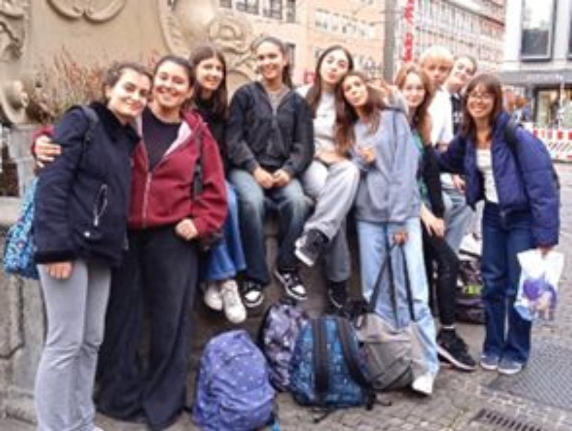 Istituto Monti soggiorno in Baviera