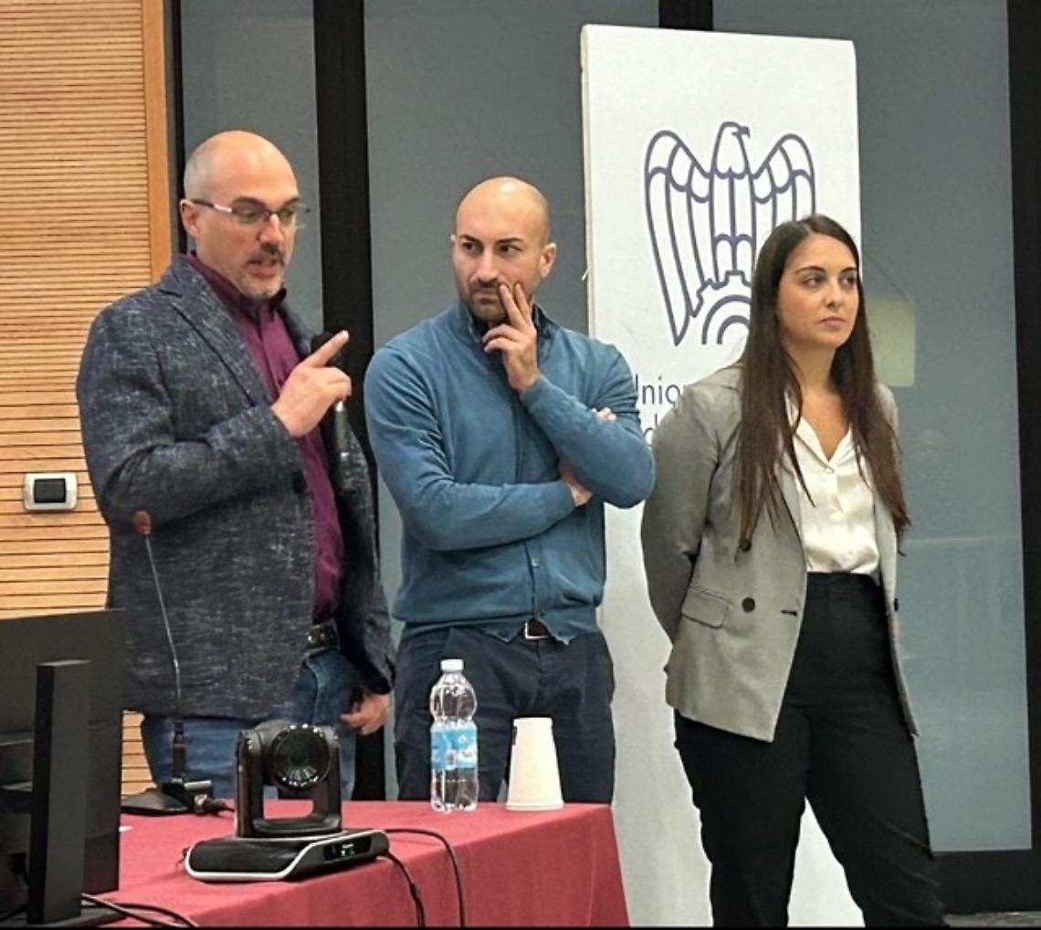 O I Facchetti e altri dirigenti