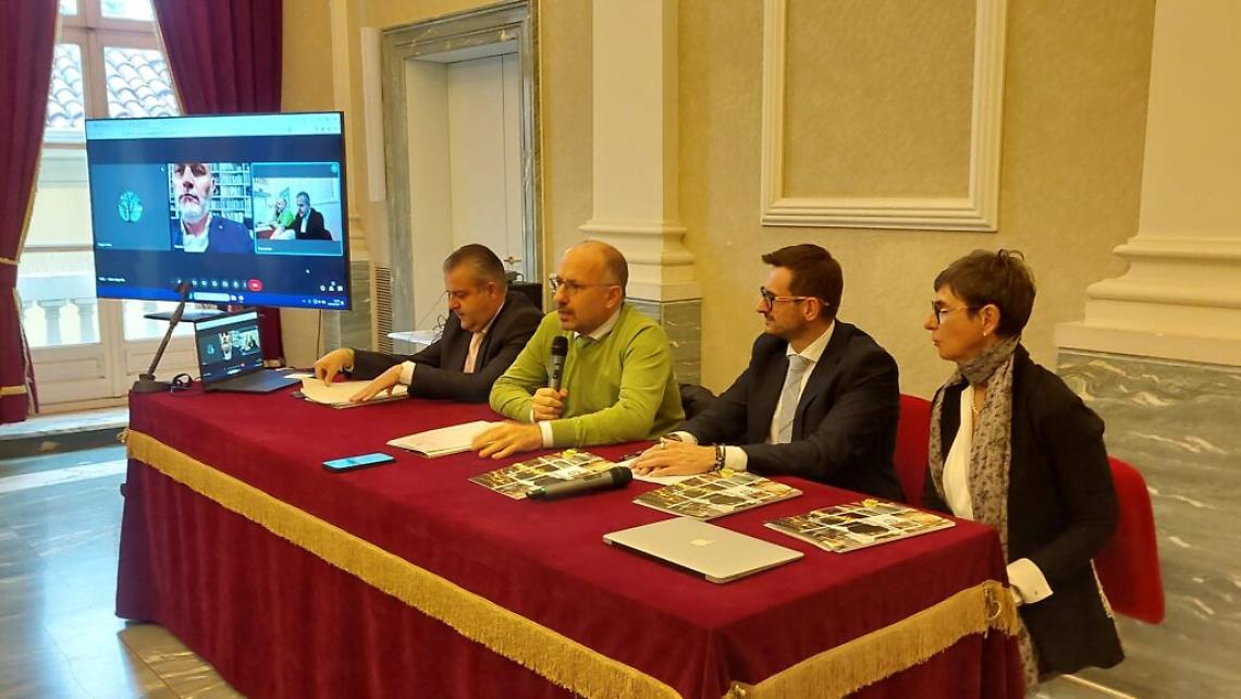 Presentazione magico paese di natale