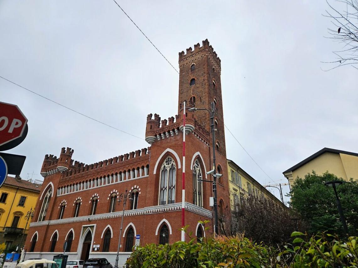 Tomedo Massetti Torre Comentina