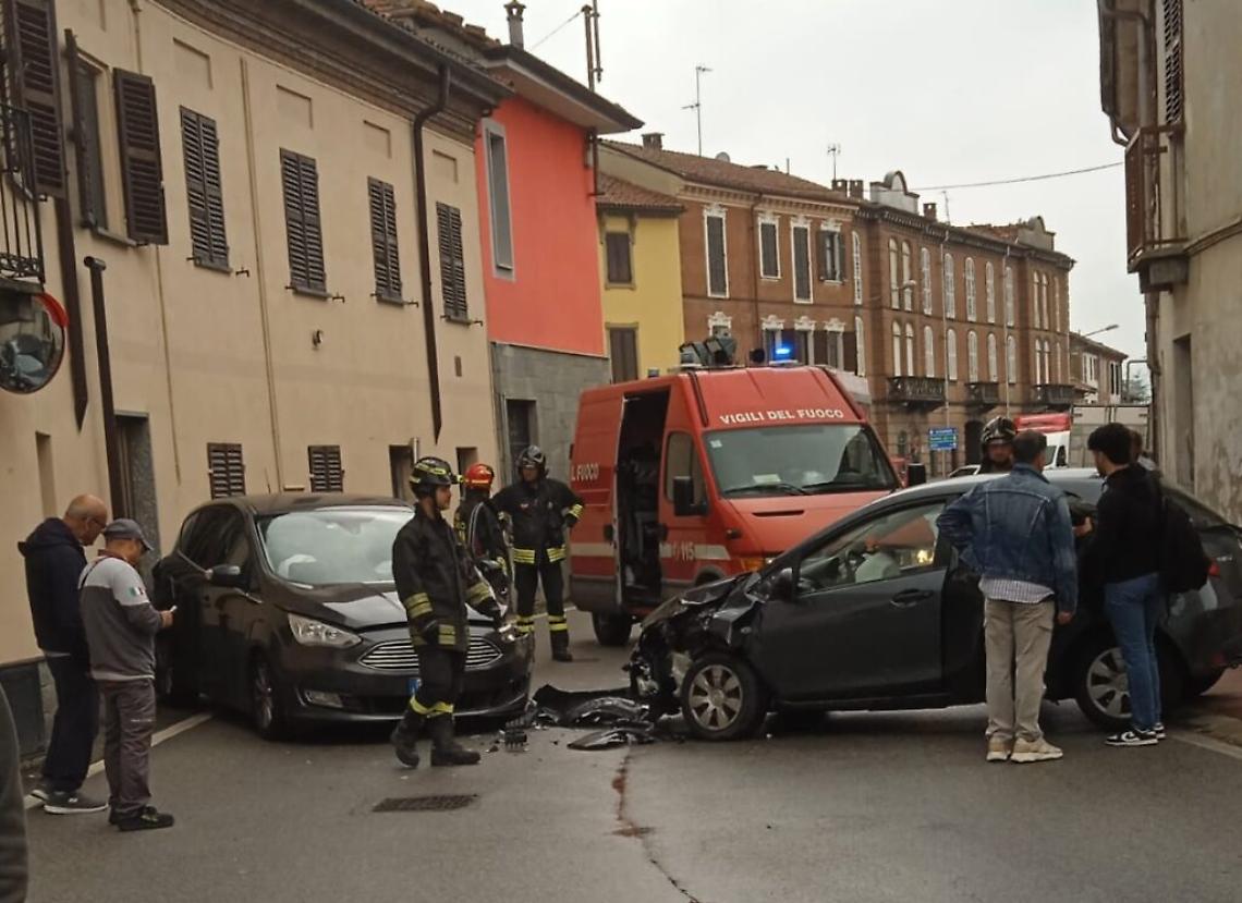 incidente a quarto d'asti