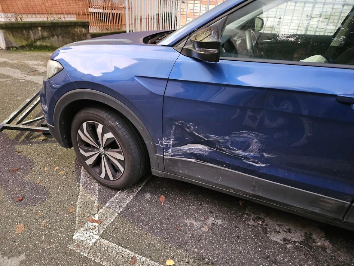 incidente via fantaguzzi