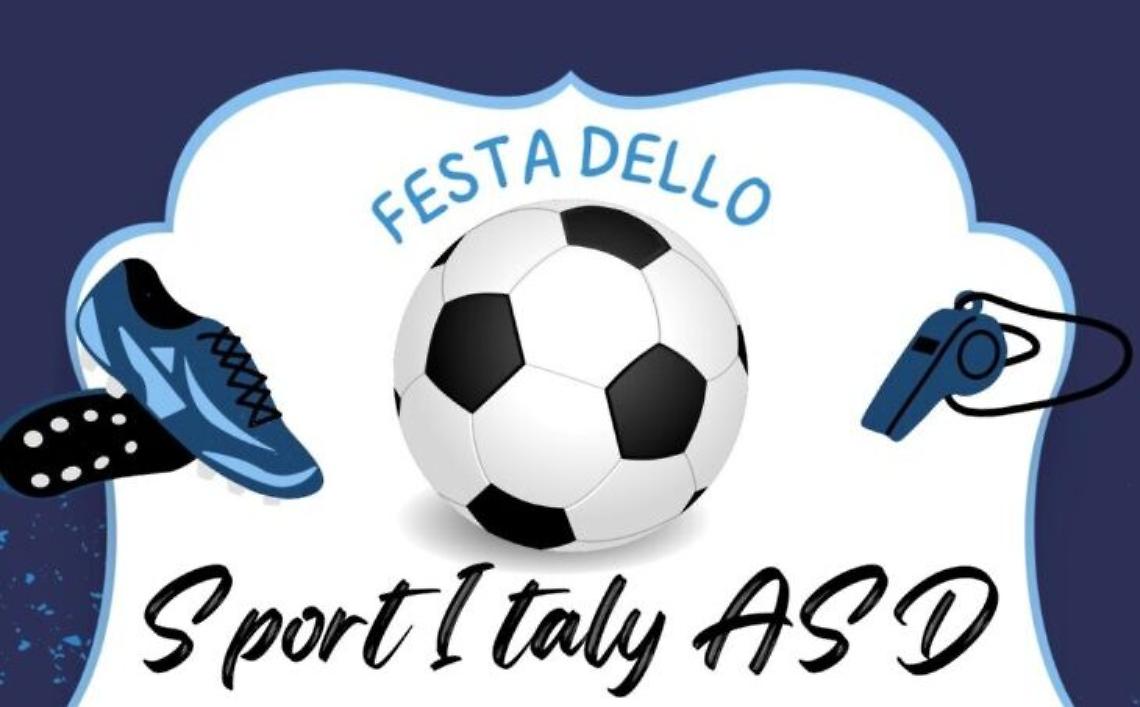 Venerd&igrave; la "Festa dello Sport" della Sport Italy
