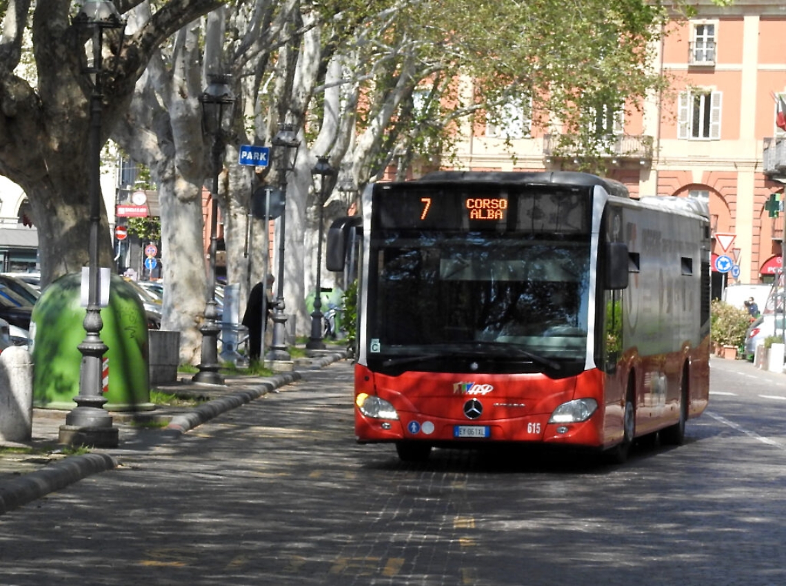 variazioni bus e navetta Magico Paese Natale