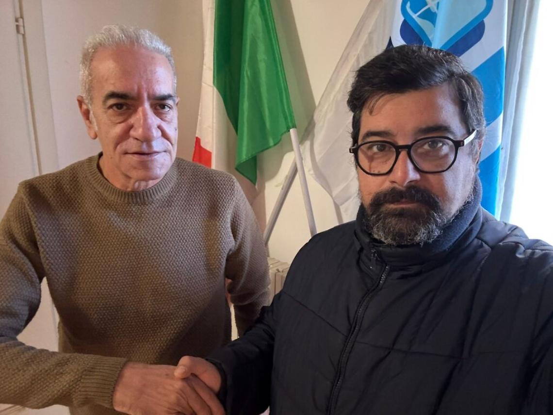 Andrea Mongelli e Daniele Carollo