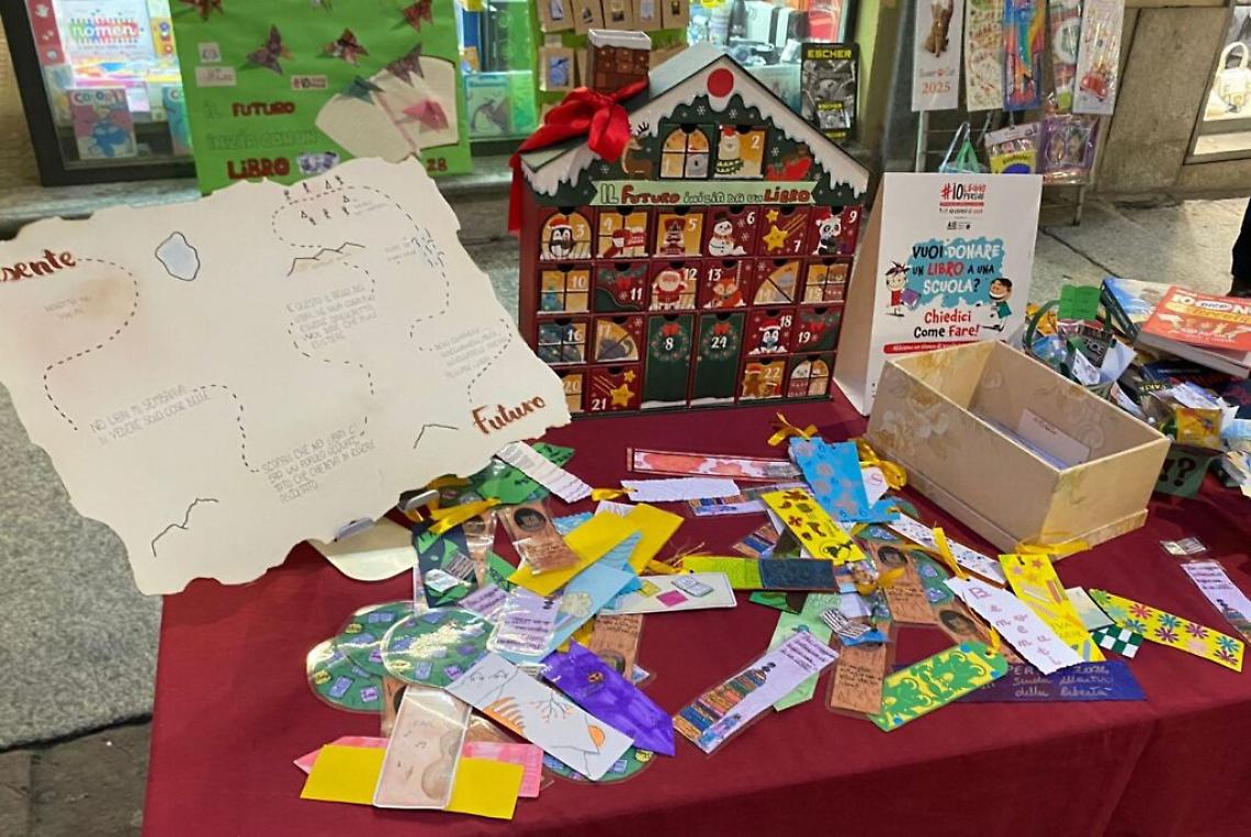 Brofferio io leggo perch&eacute;