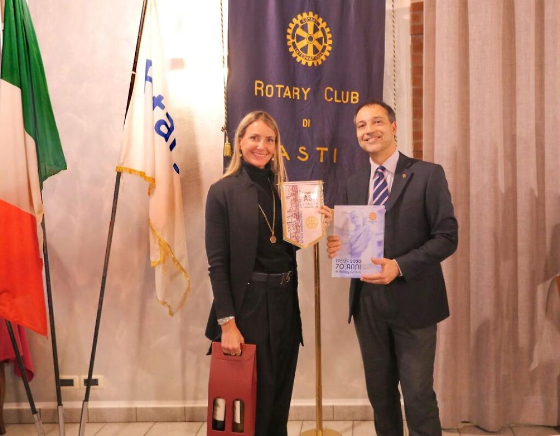 Rotary Film Commission