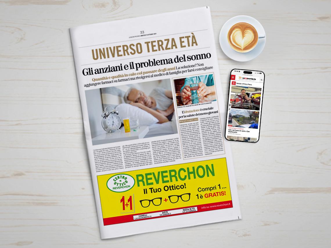 Universo terza et&agrave;