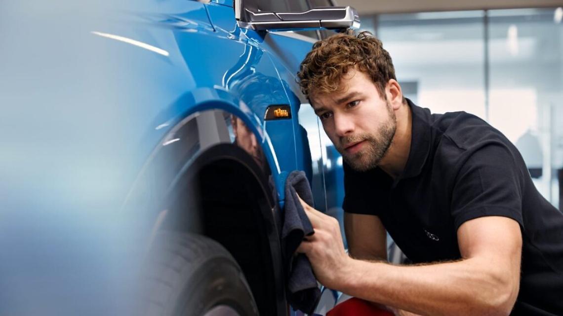 audi service carrozzeria