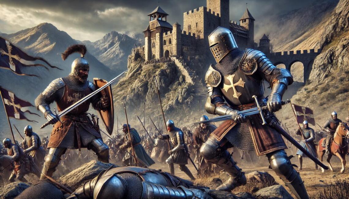 battaglia roccavione ai