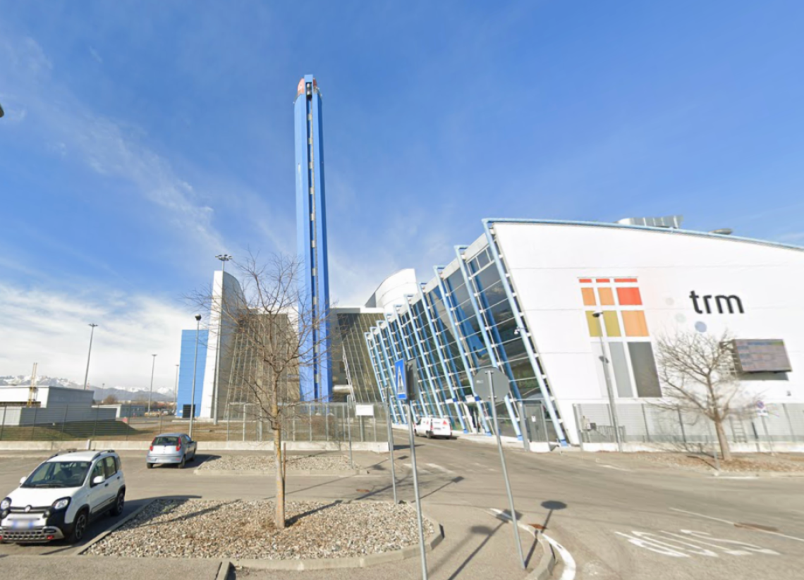 termovalorizzatore di Torino Gerbido