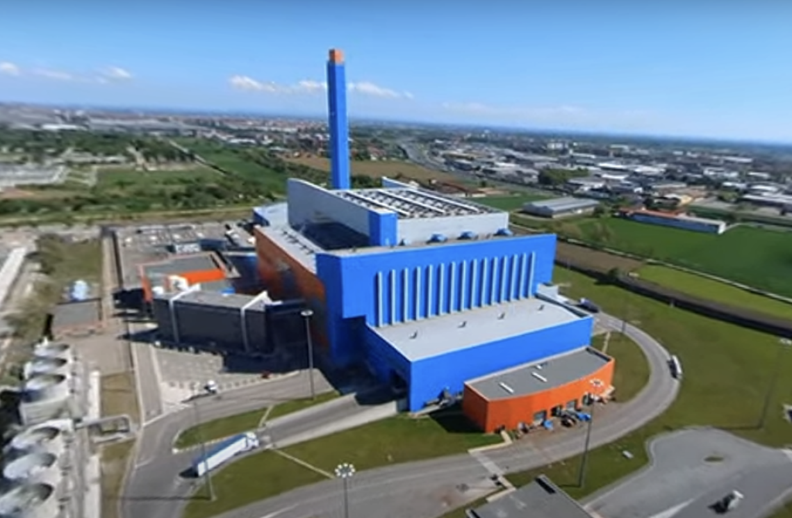 termovalorizzatore di torino