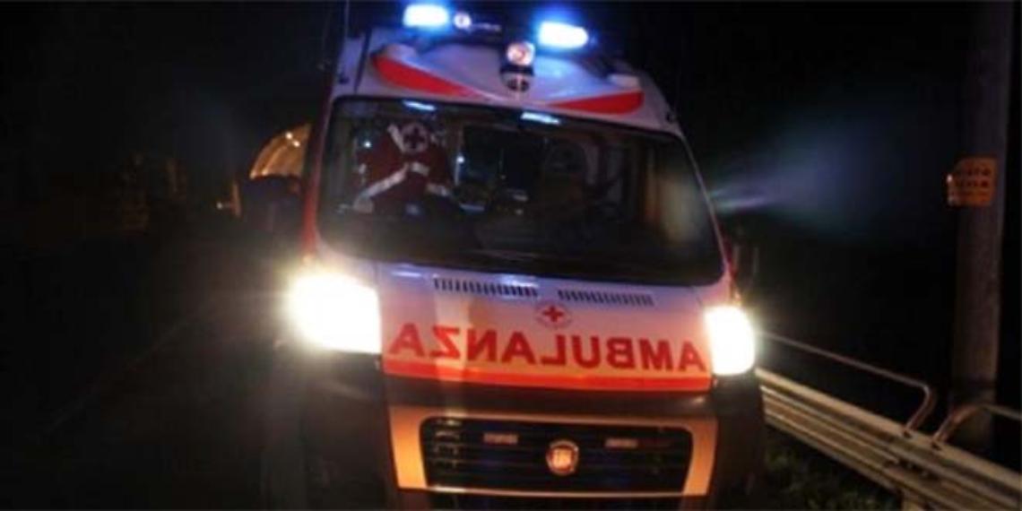 Ambulanza Croce Rossa generica