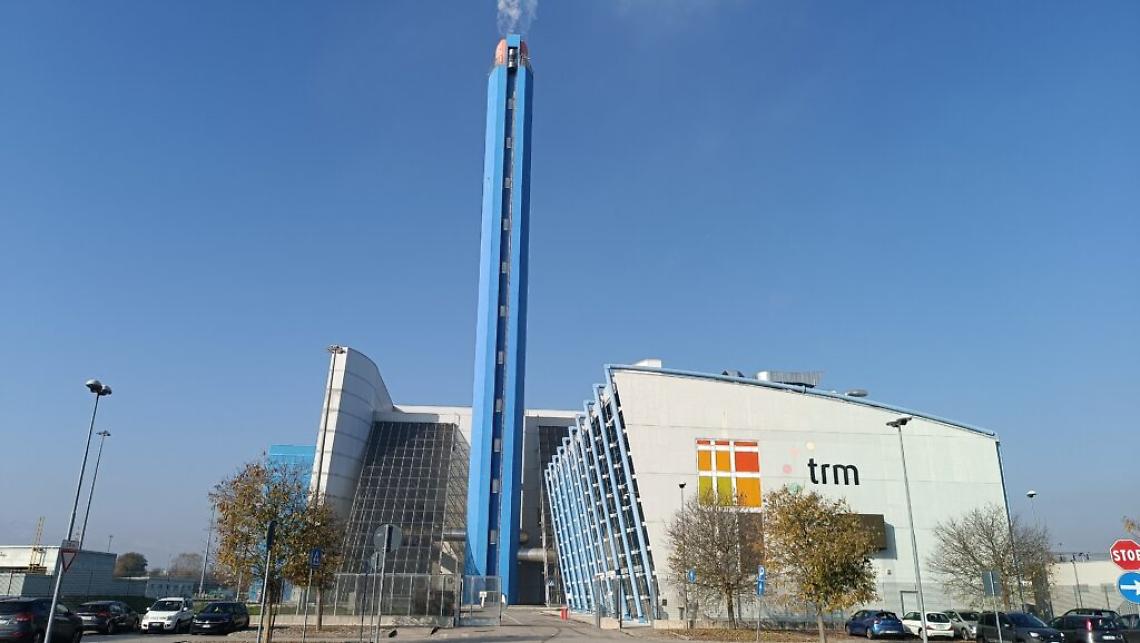 Inceneritore del Gerbido di Torino