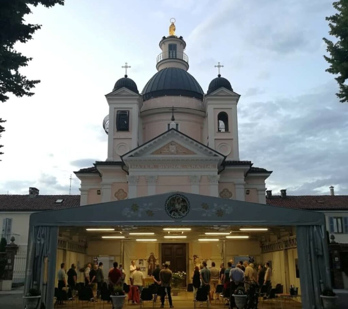 santuario della Madonnina Villanova