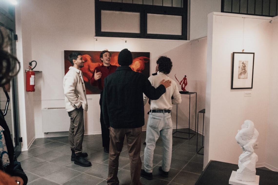 Porro Pedro mostra sito