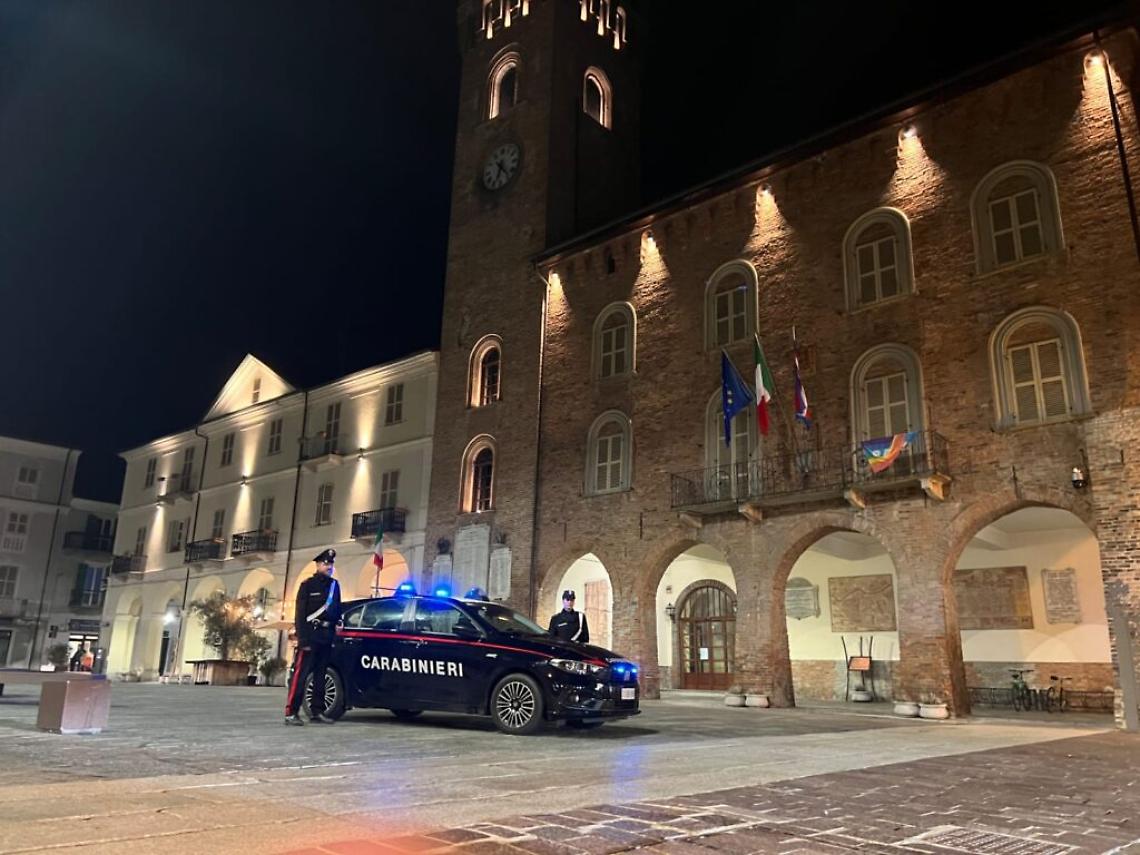 carabinieri nizza