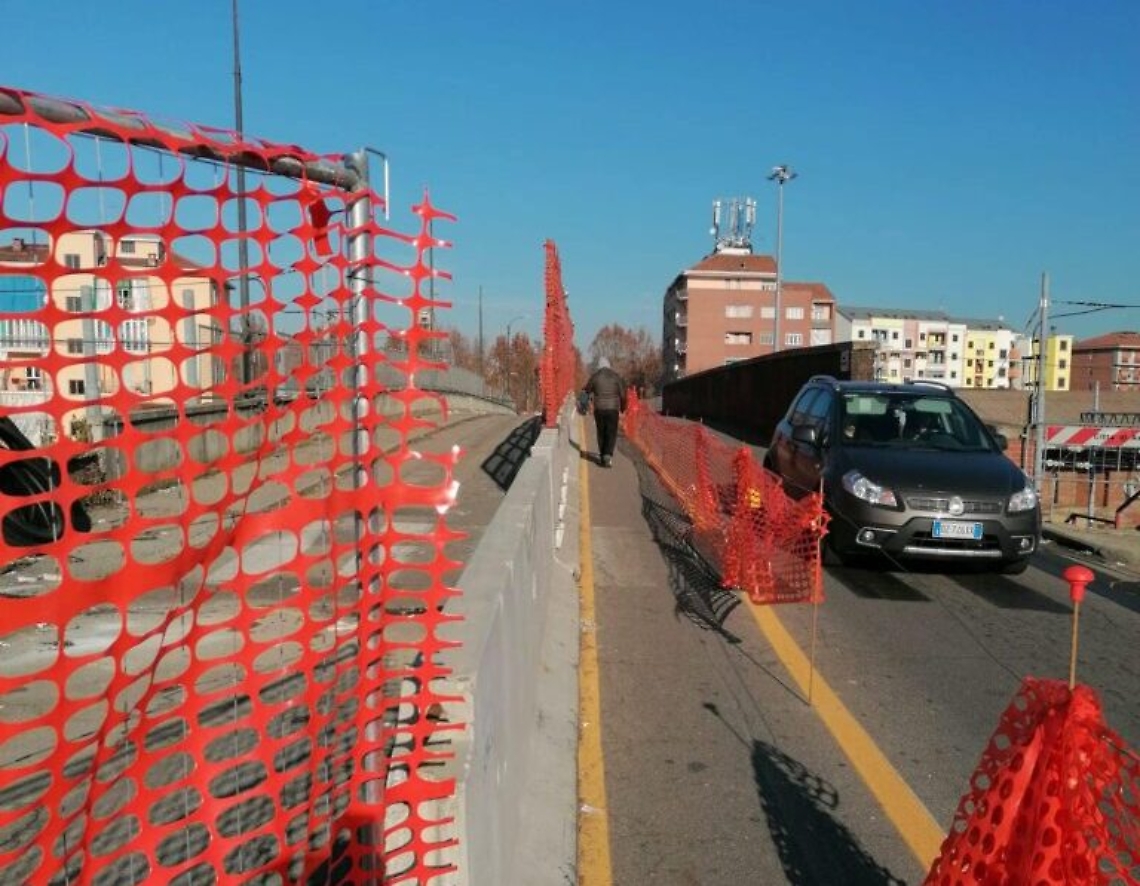 ponte ogerio segnalazione di uniti si pu&ograve;