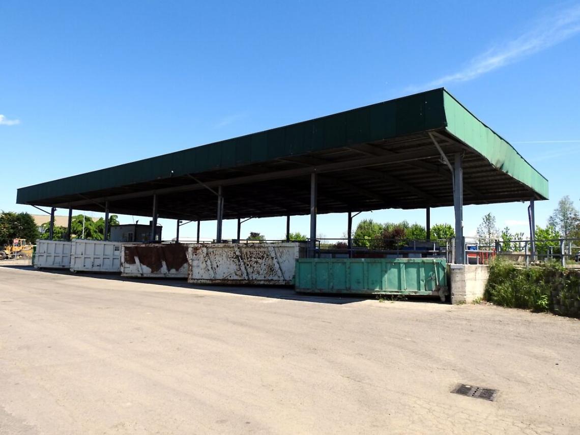 nuovi orari apertura Ecocentro