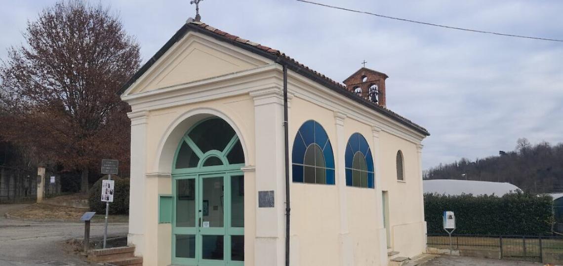 CAPPELLA SAN SEBASTIANO